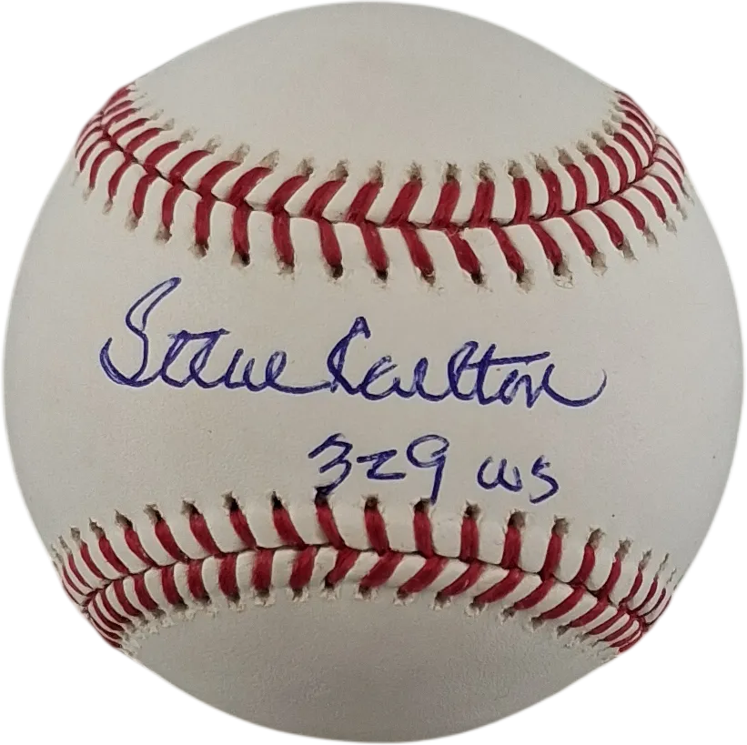 Steve Carlton's Ball