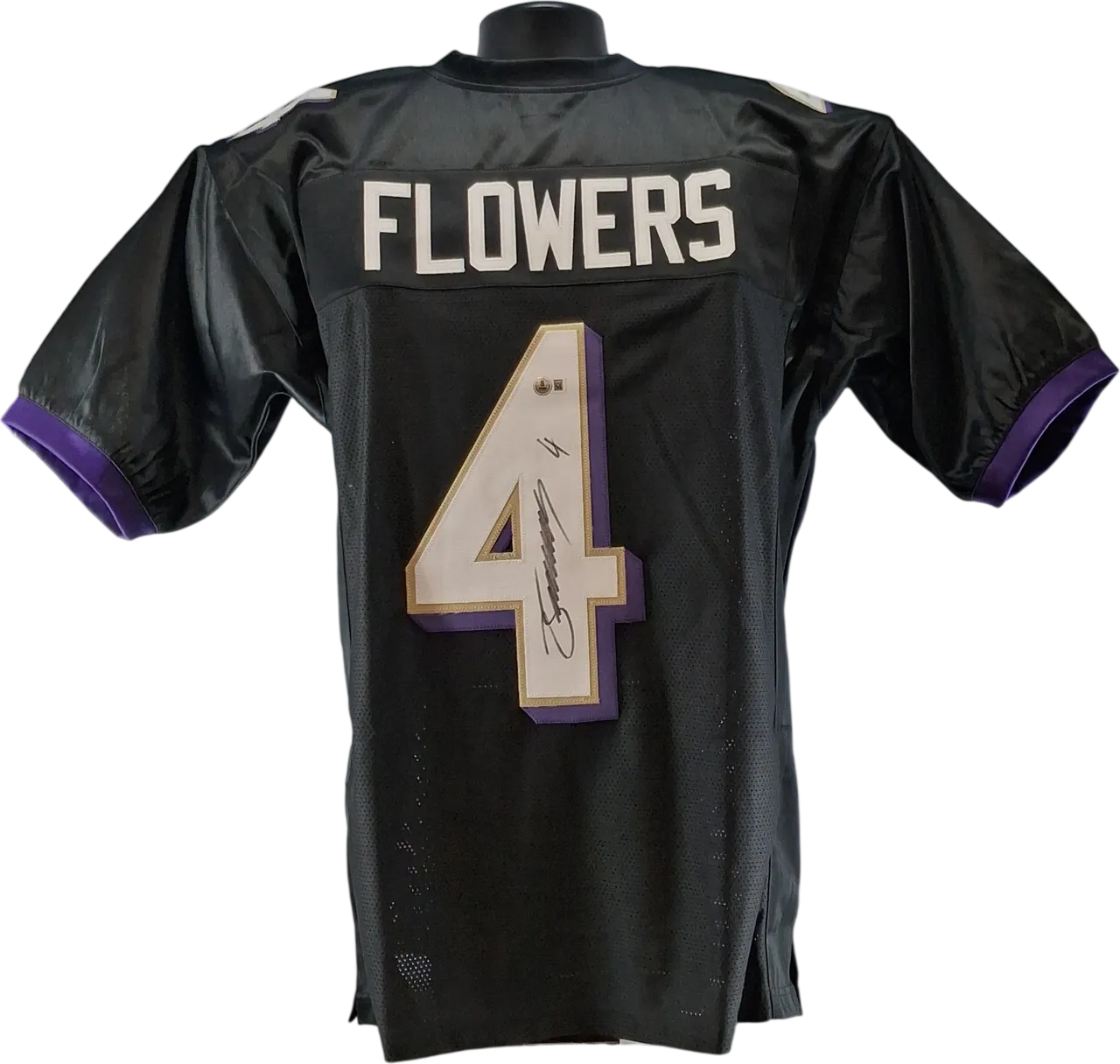 Zay Flowers's Jersey