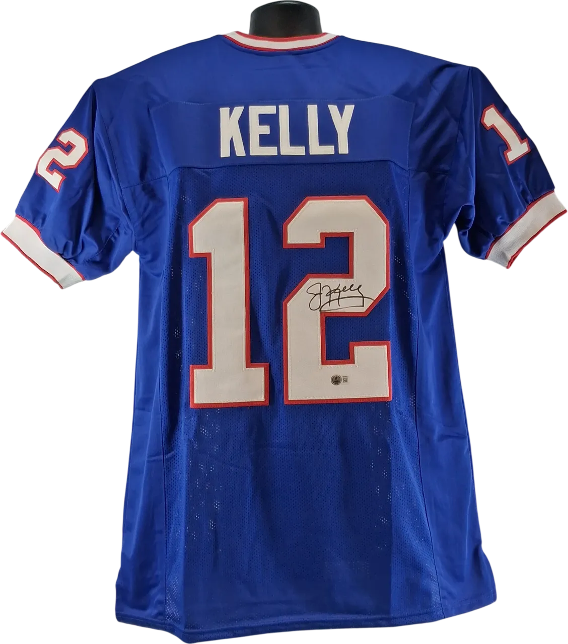 Jim Kelly's Jersey