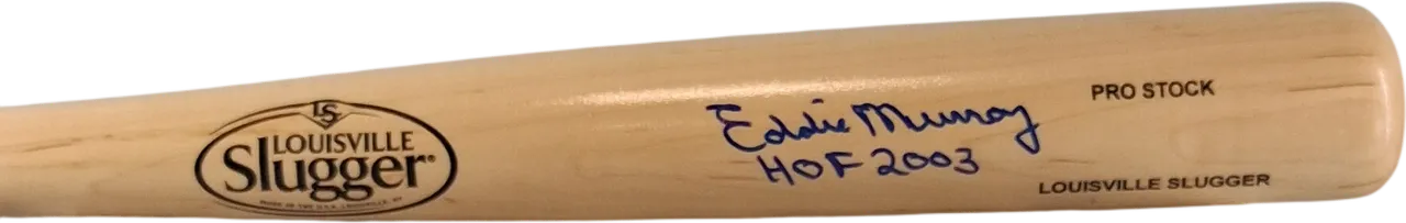 Eddie Murray's Bat