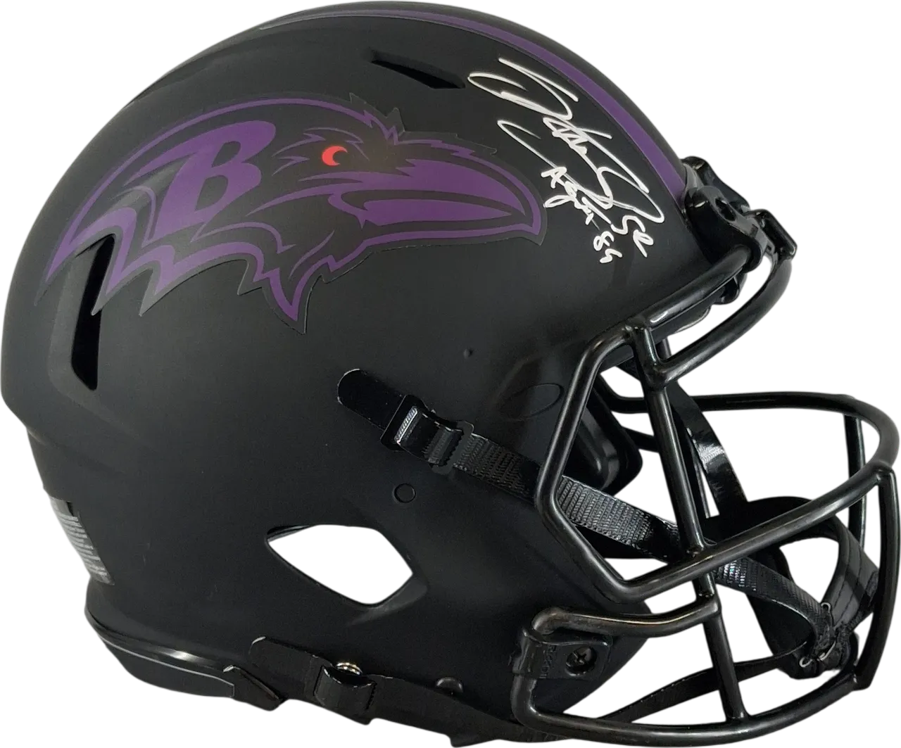 Steve Smith Sr Authentic Helmet