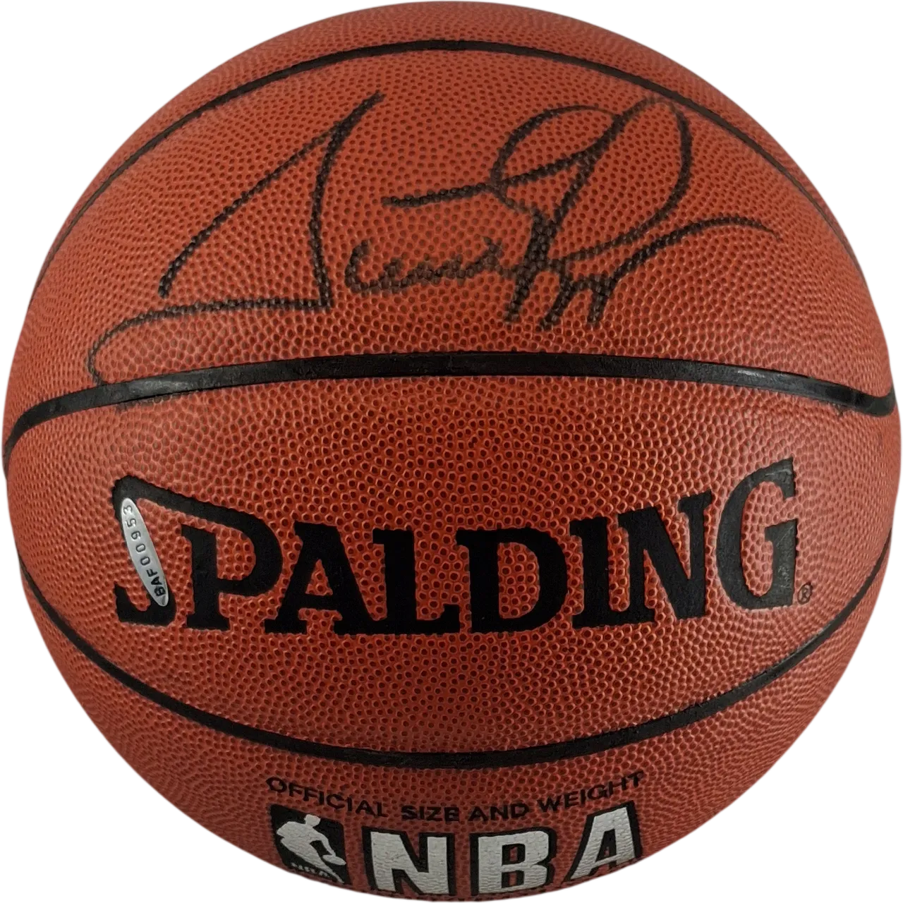 Scottie Pippen's Ball