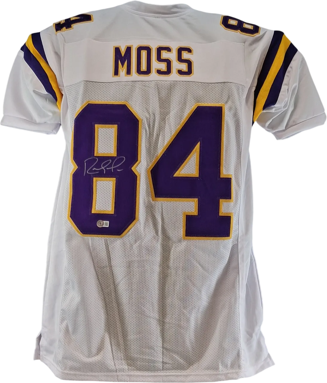 Randy Moss's Jersey