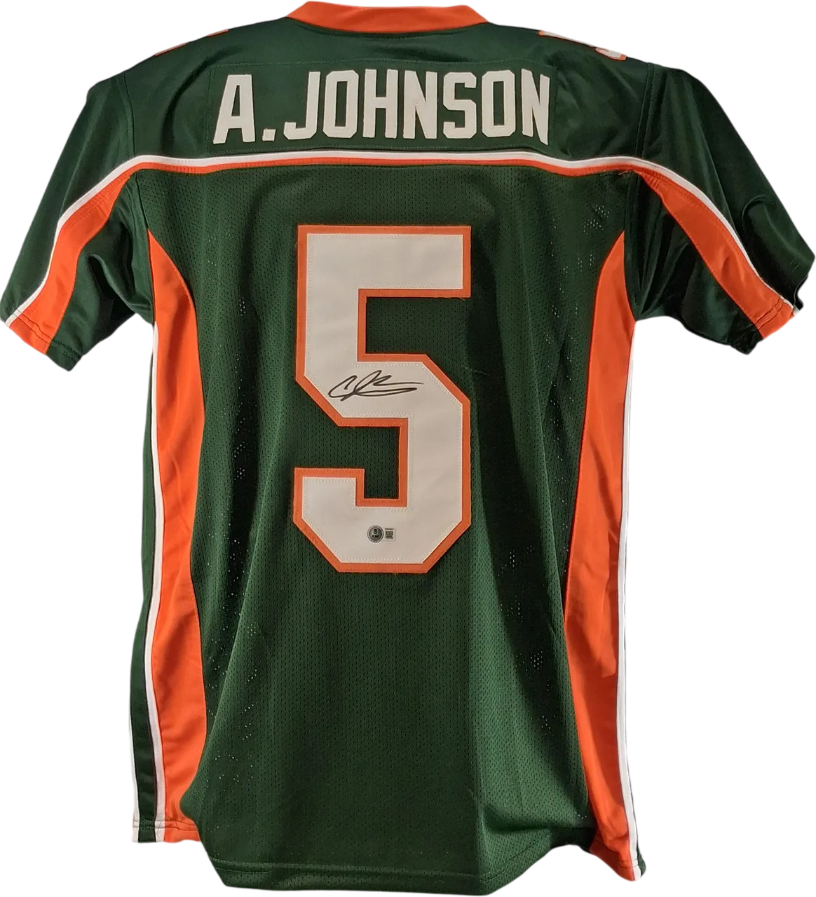 Andre Johnson's Jersey