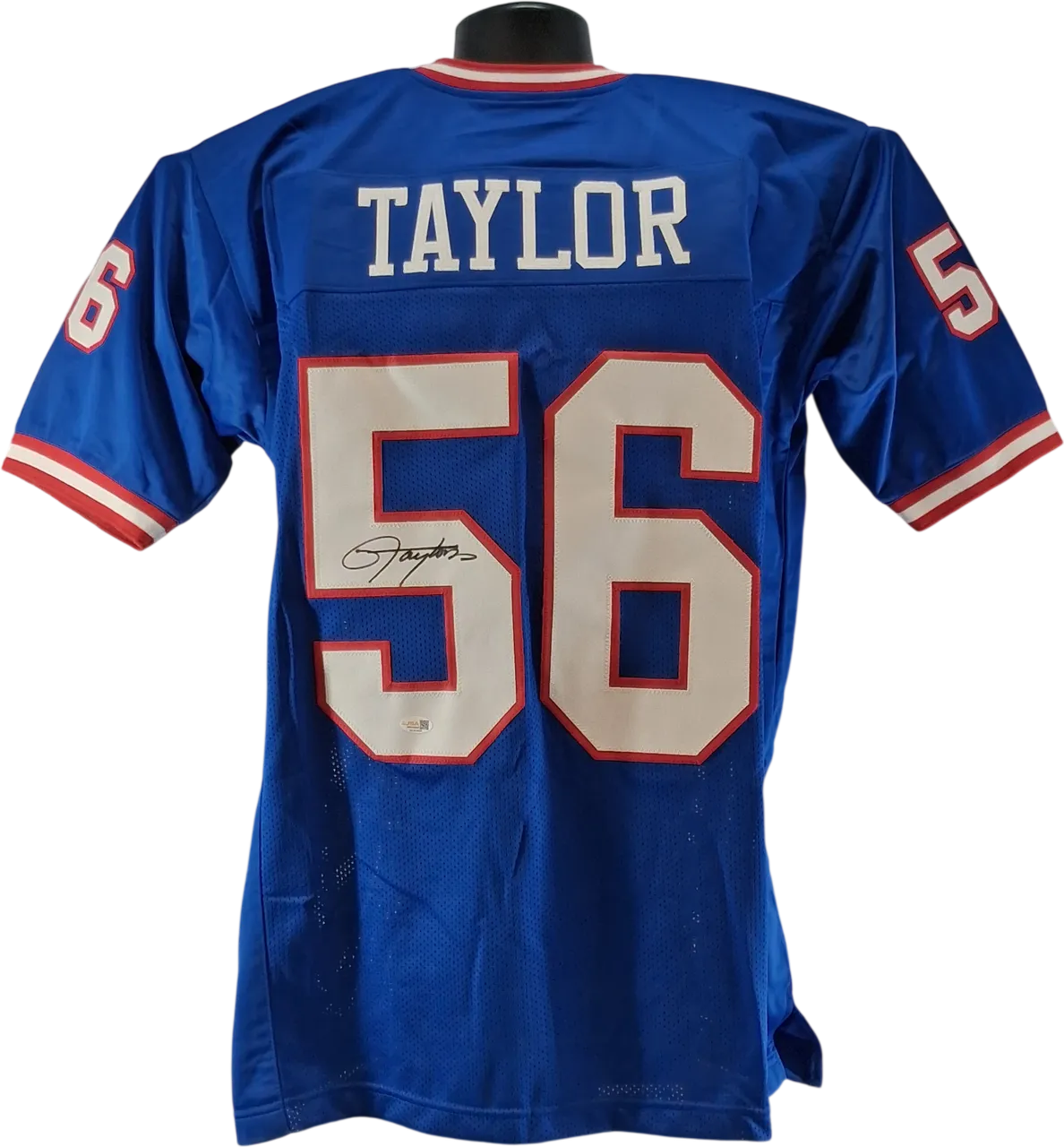 Lawrence Taylor's Jersey