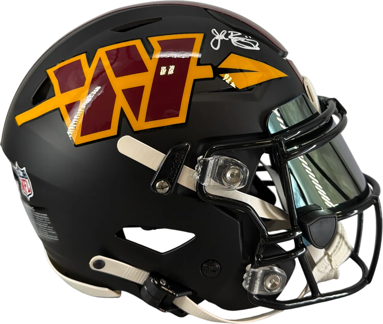 John Riggins's Helmet SpeedFlex