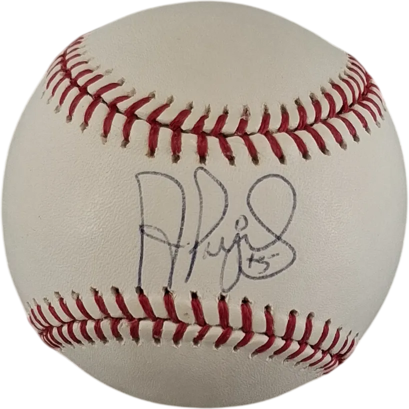 Albert Pujols's Ball