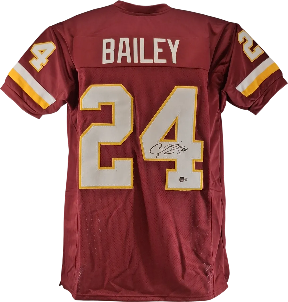 Champ Bailey's Jersey