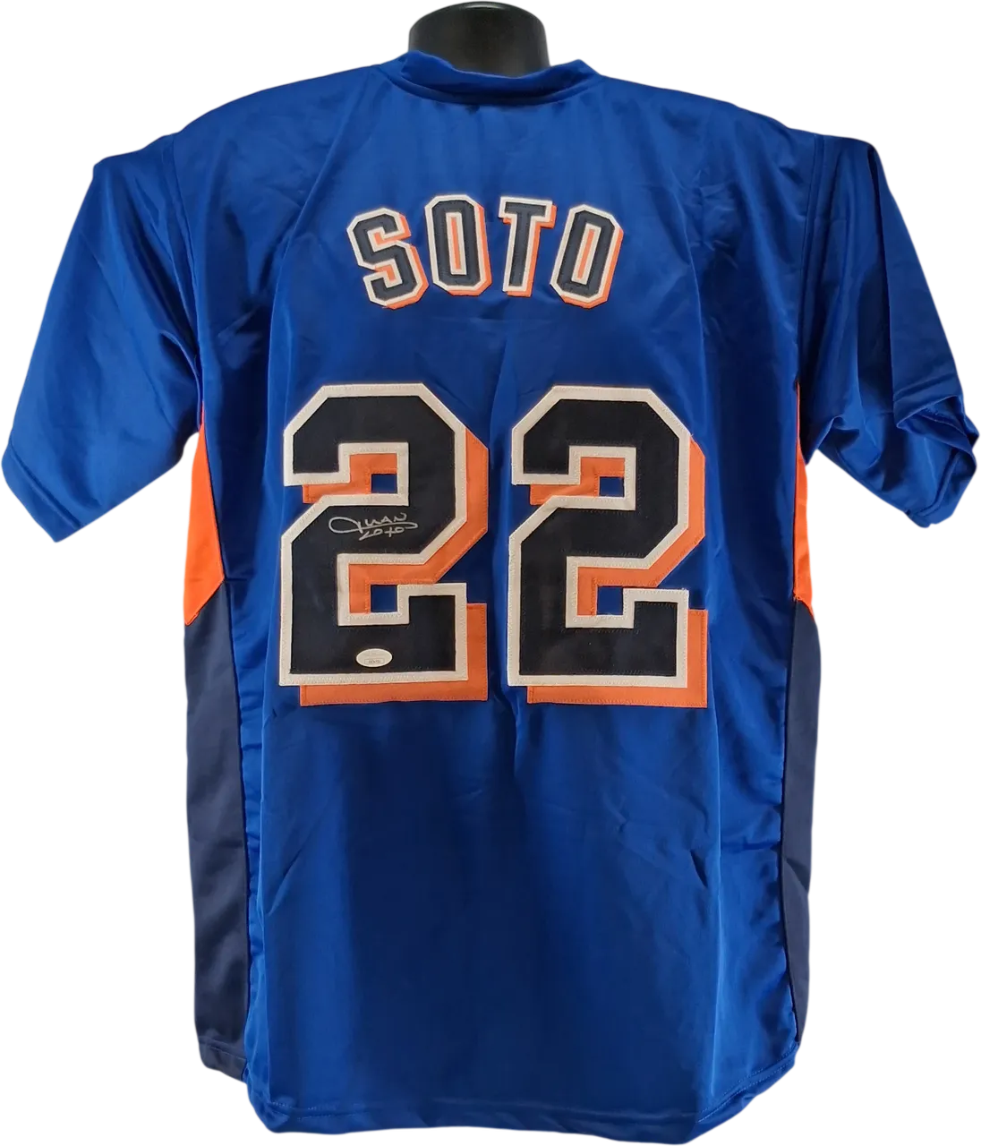 Juan Soto's Jersey