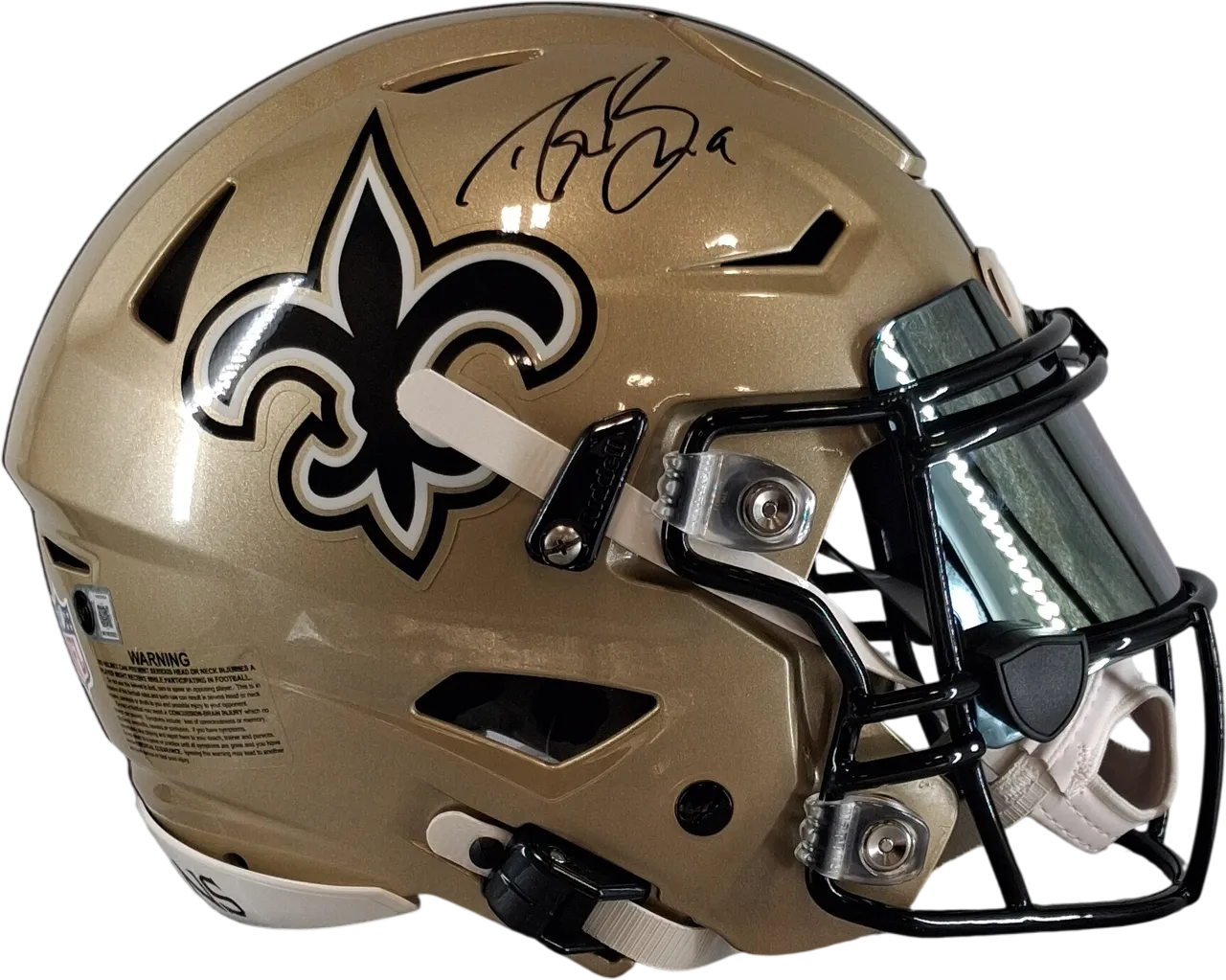 Drew Brees's SpeedFlex