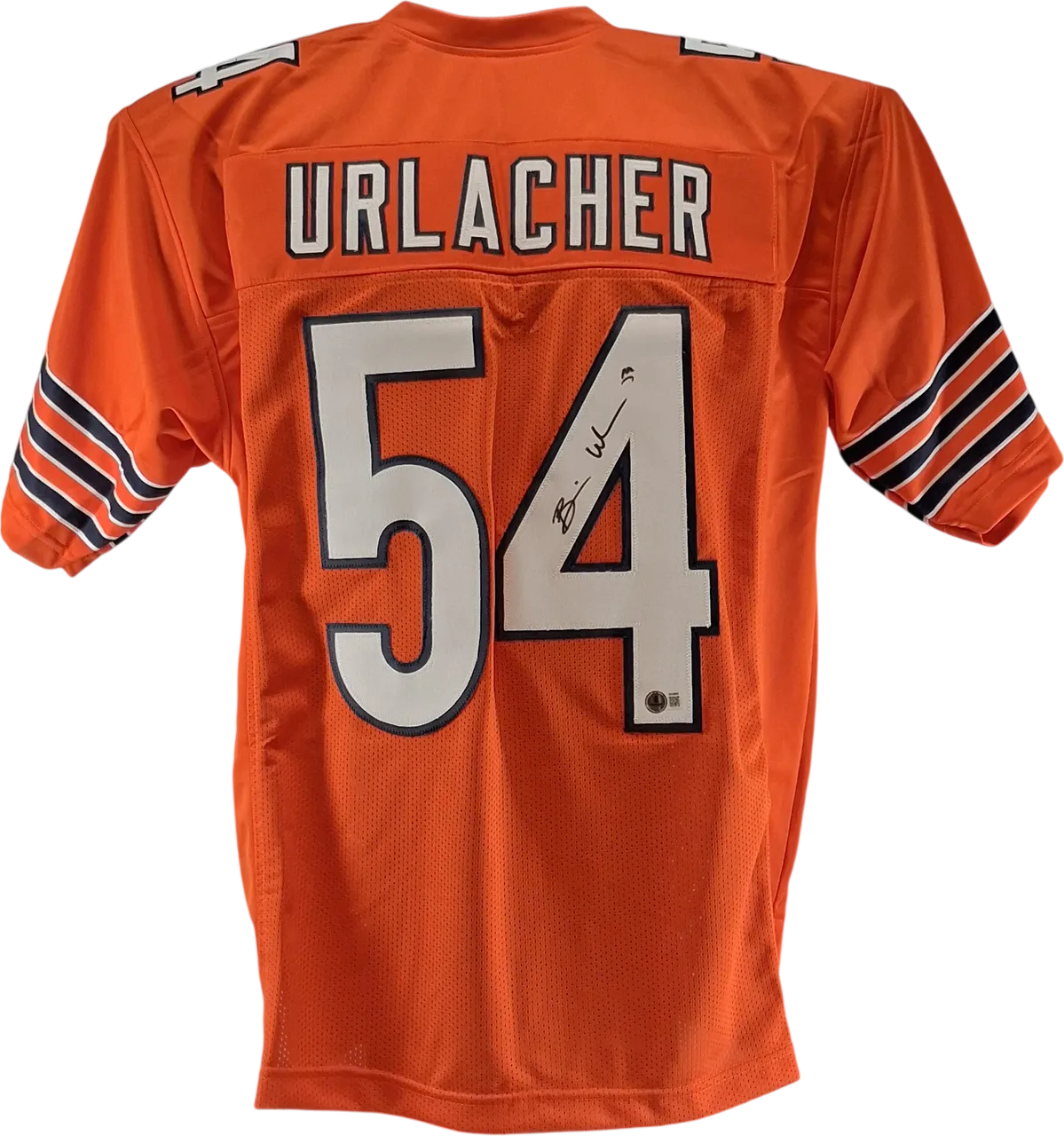 Brian Urlacher's Jersey