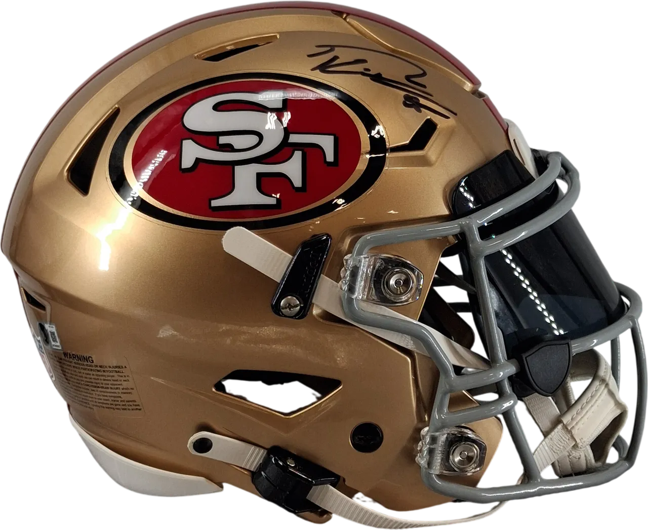 George Kittle Helmet SpeedFlex
