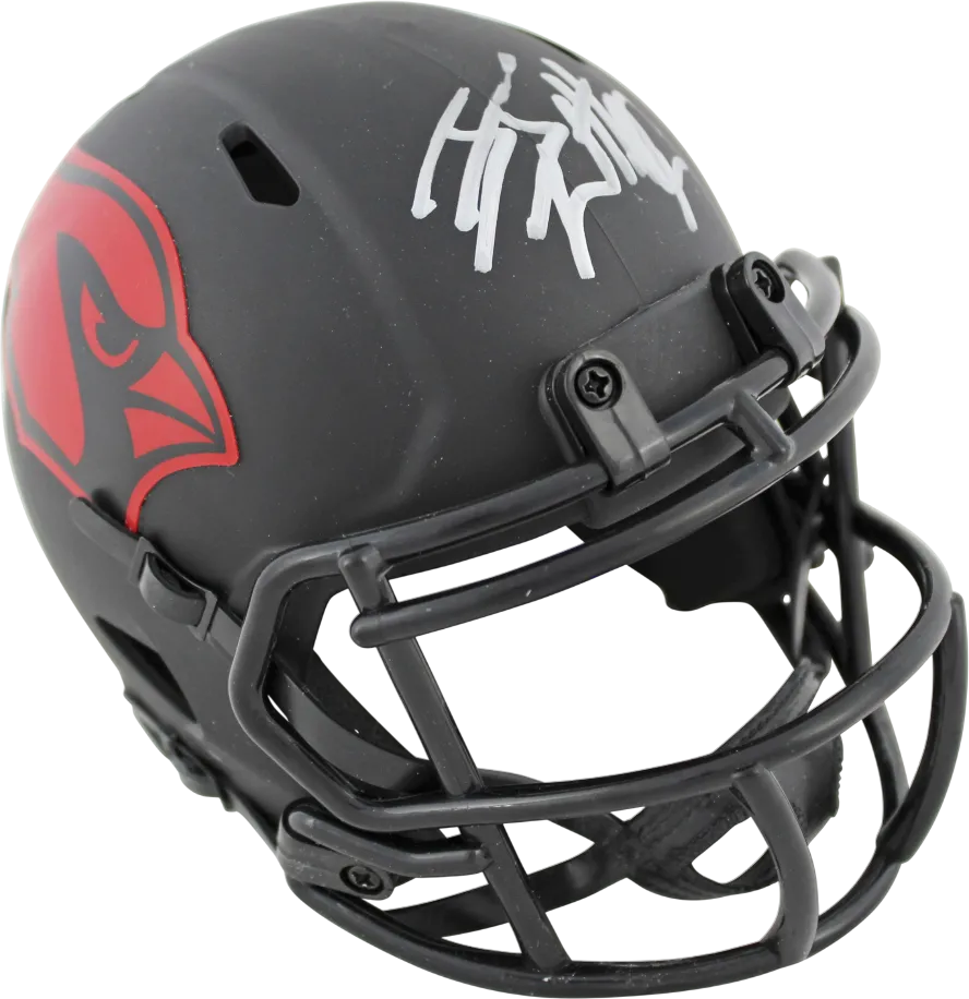 J.J. Watt's Mini Helmet