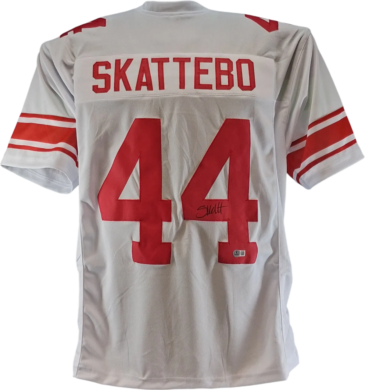 Cam Skattebo Jersey