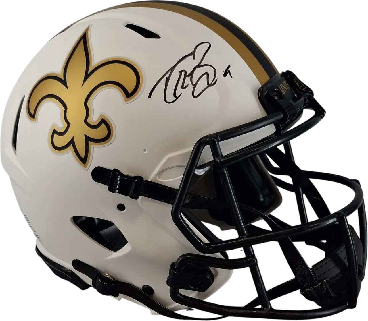 Drew Brees Authentic Helmet
