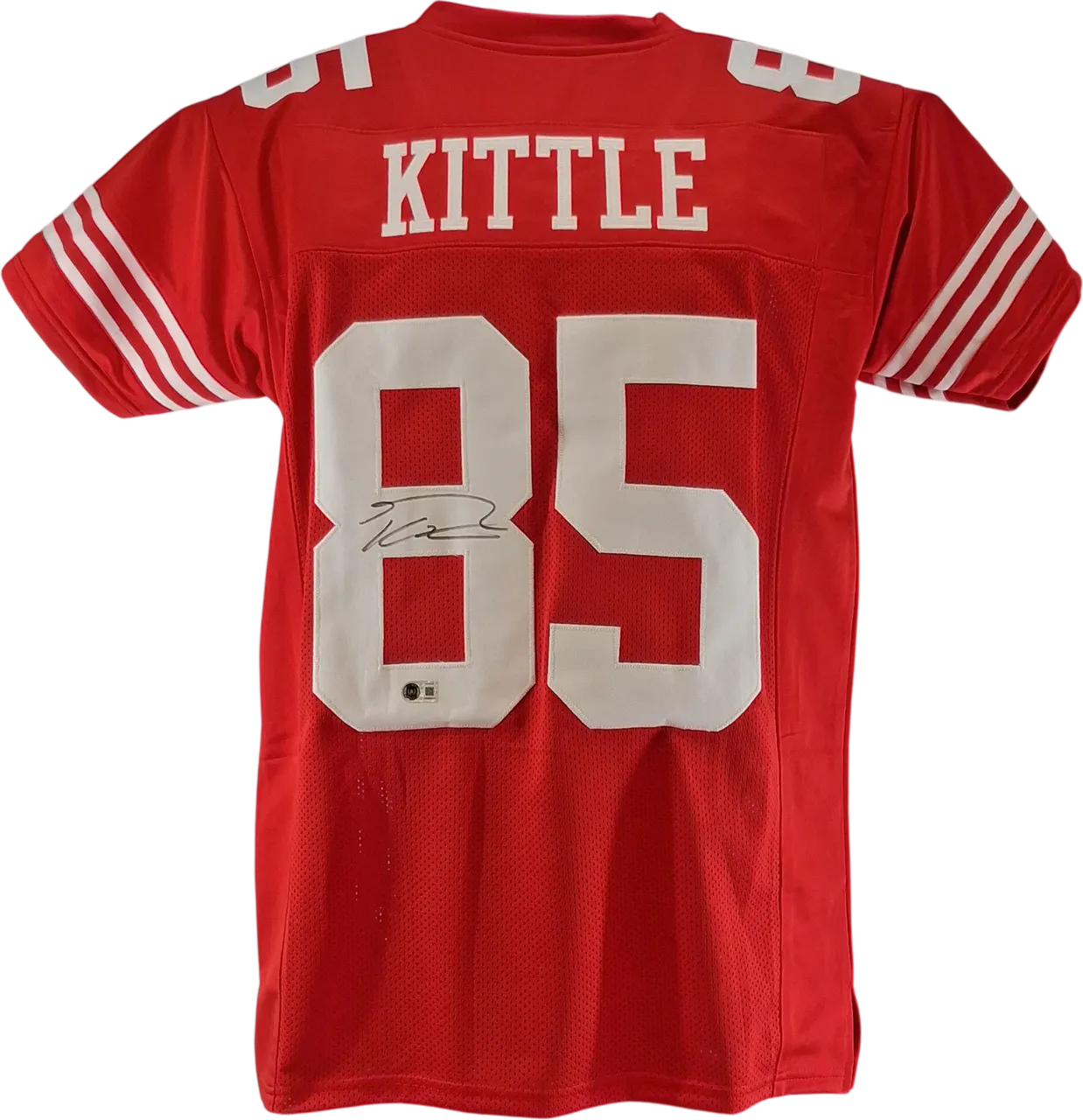 George Kittle's Jersey