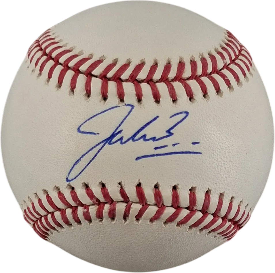 Jacob Misiorowski's Ball