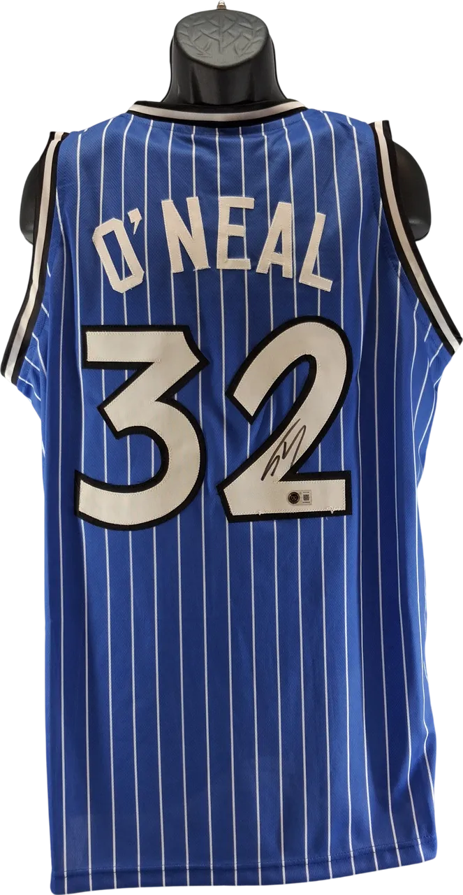 Shaquille O'Neal's Jersey