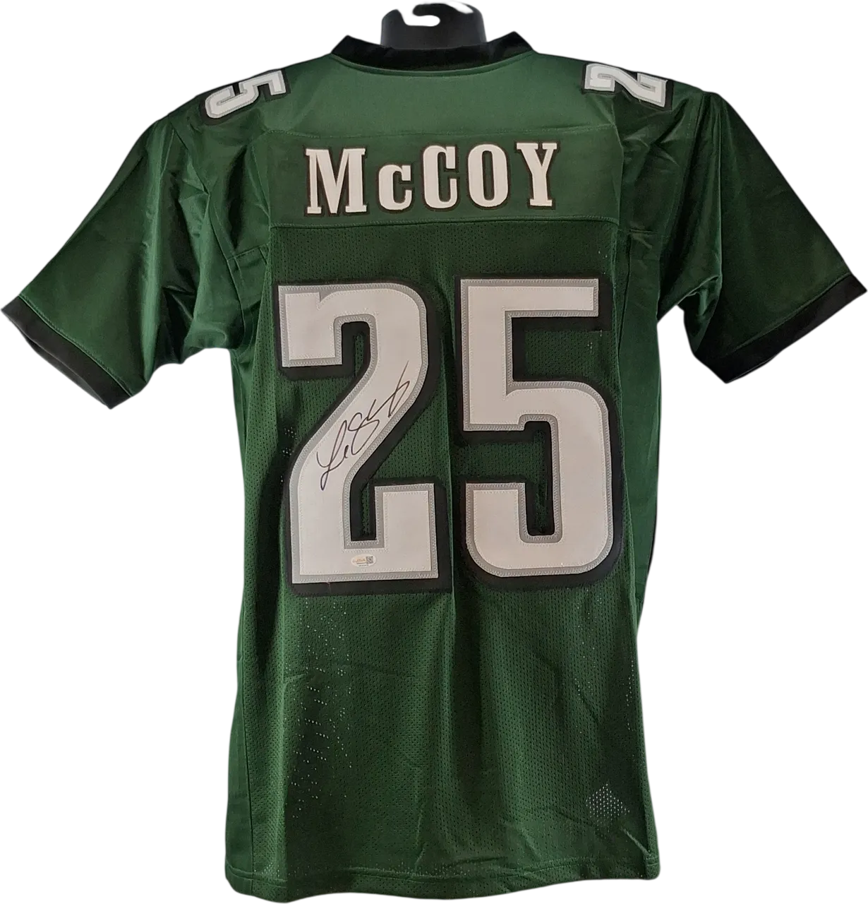 LeSean McCoy's Jersey