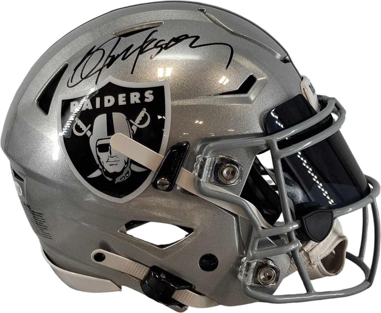 Bo Jackson Helmet SpeedFlex