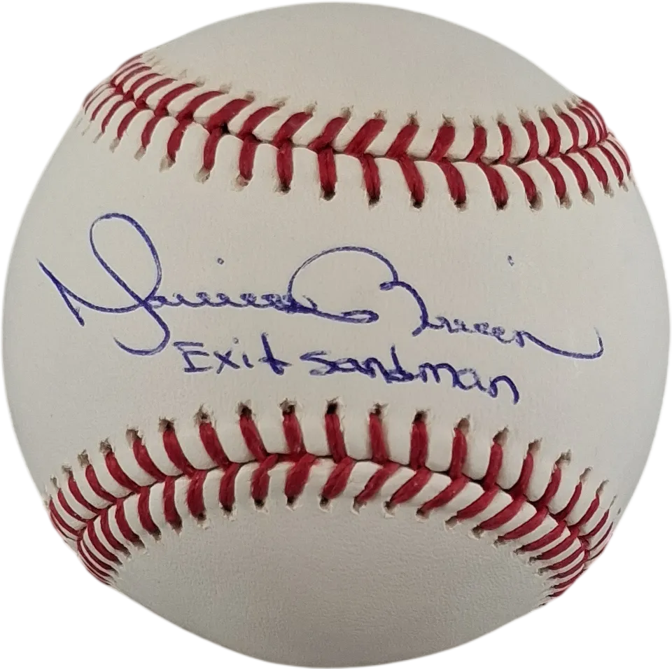 Mariano Rivera's Ball
