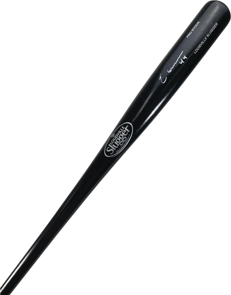 Elly De La Cruz's Bat