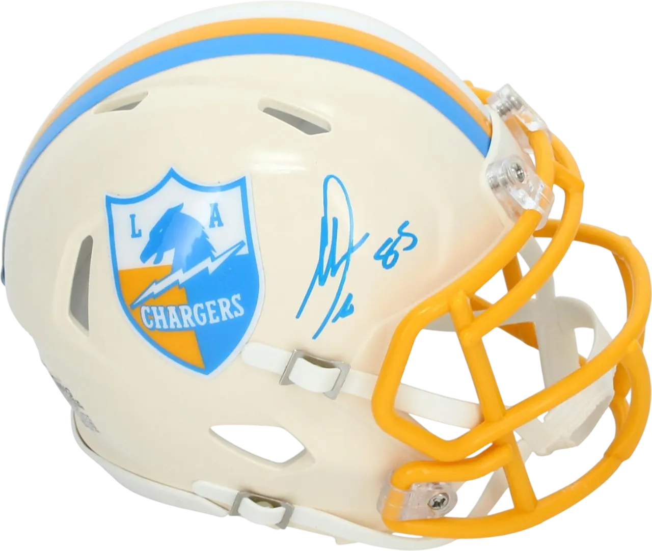 Antonio Gates's Mini Helmet