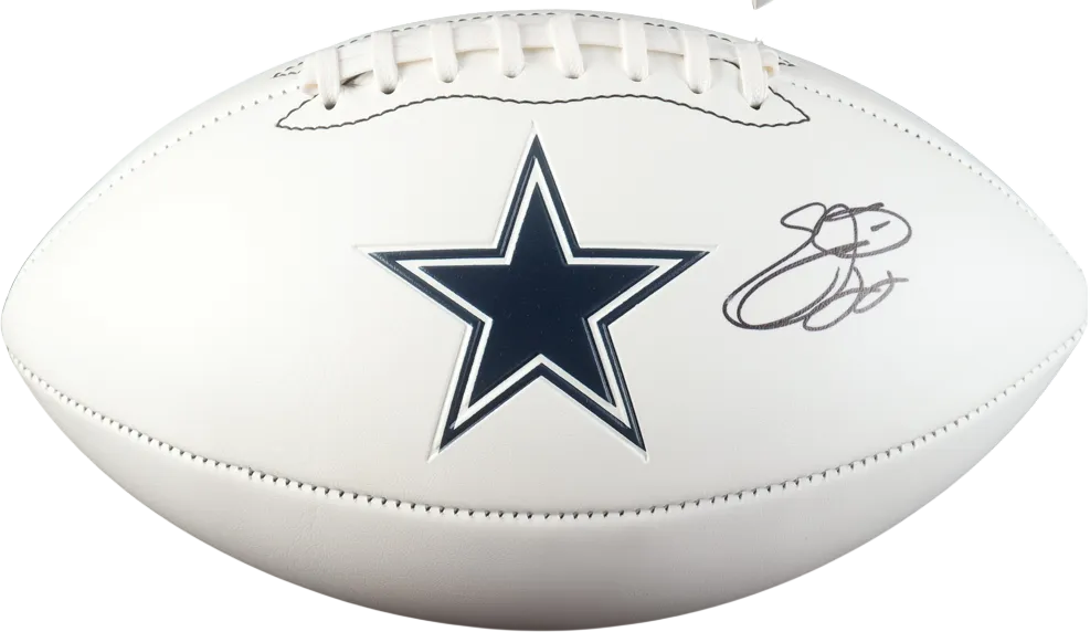 Emmitt Smith's Ball