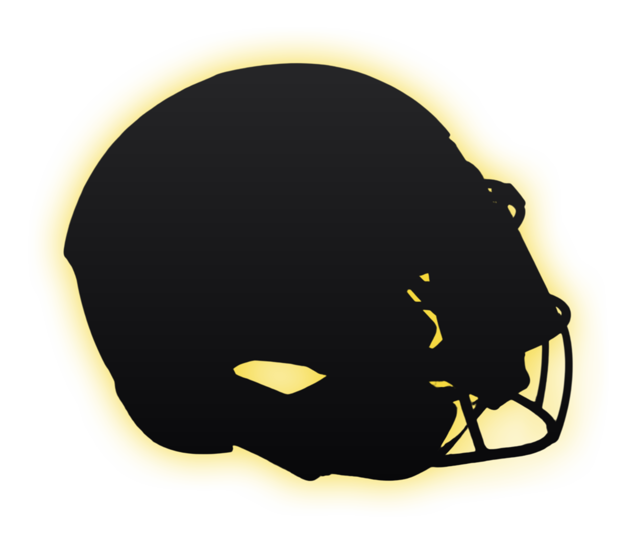 Jared Goff Helmet SpeedFlex