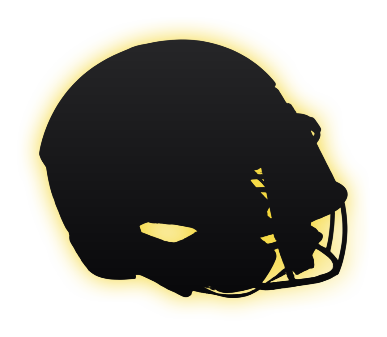 Steve Young's Helmet SpeedFlex