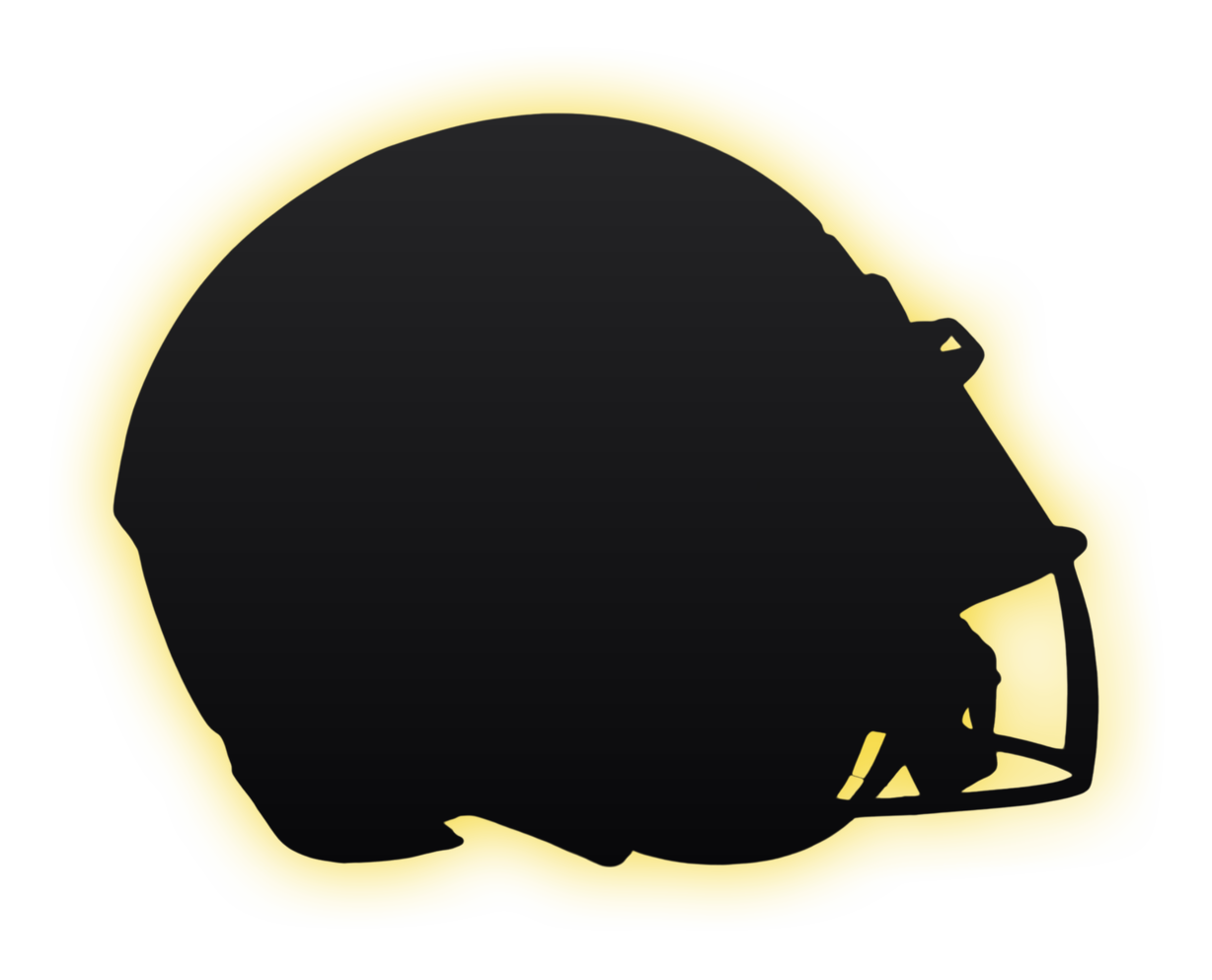Randy Moss / Justin Jefferson's Helmet SpeedFlex