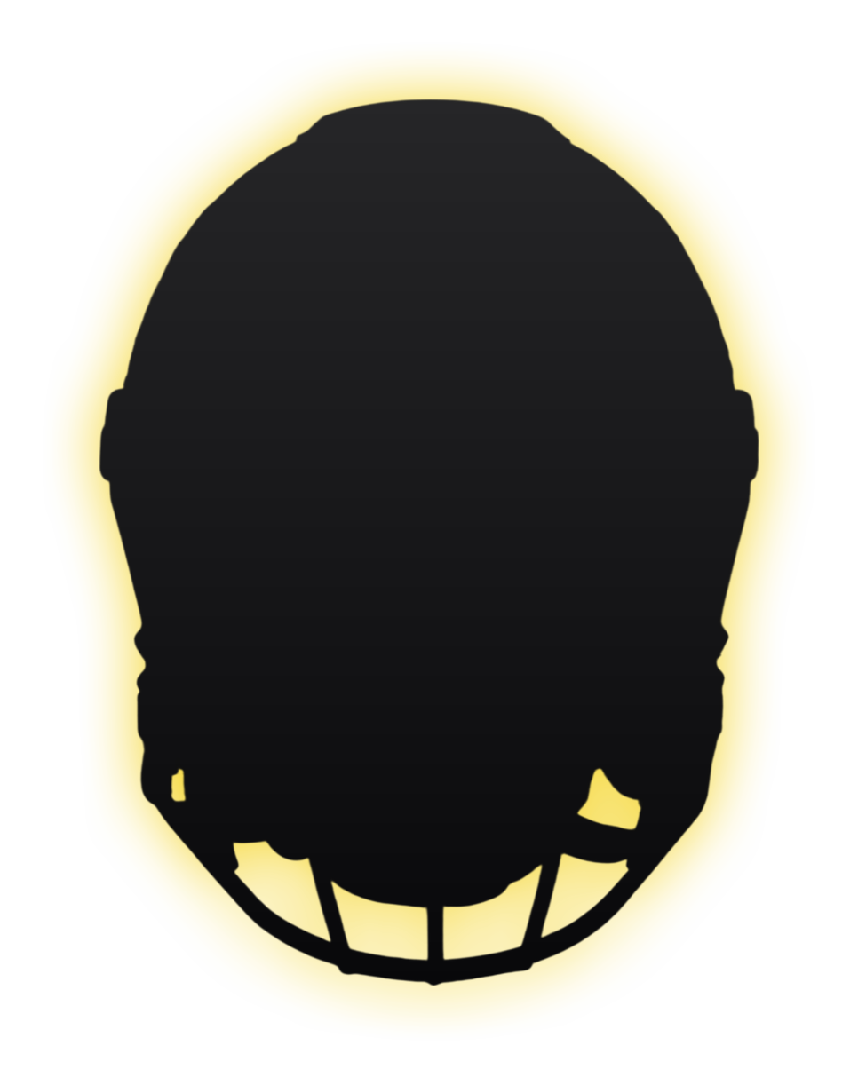 Patrick Mahomes's Helmet SpeedFlex