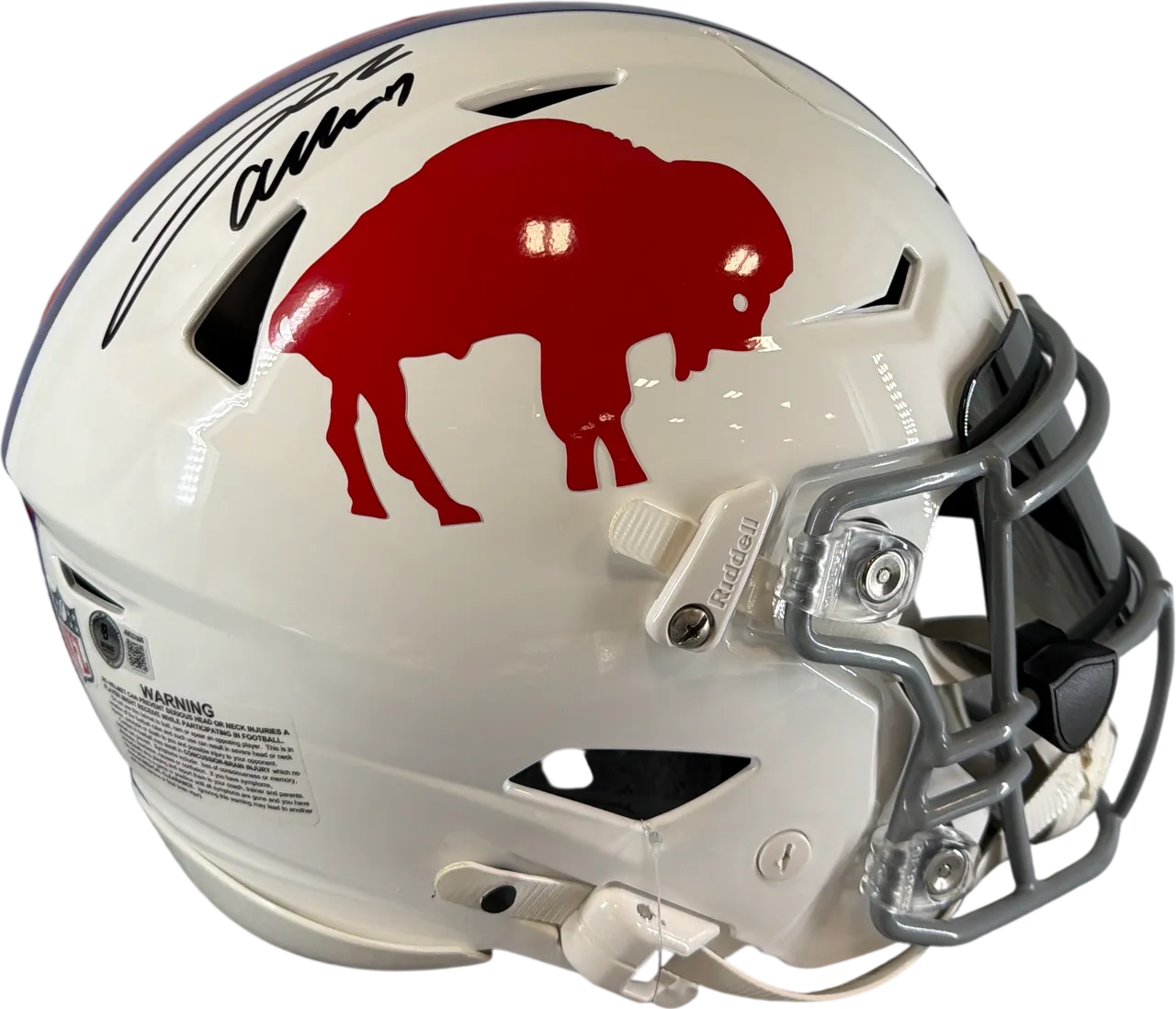 Josh Allen Helmet SpeedFlex