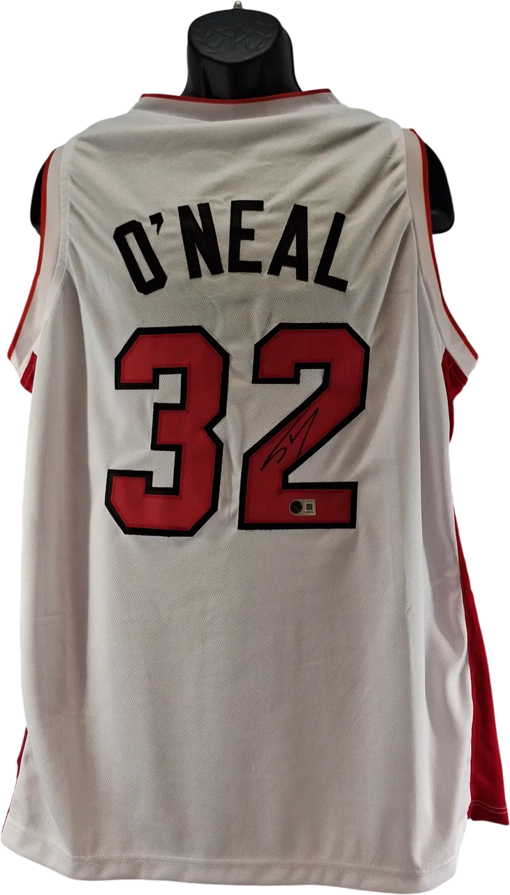 Shaquille O'Neal Jersey