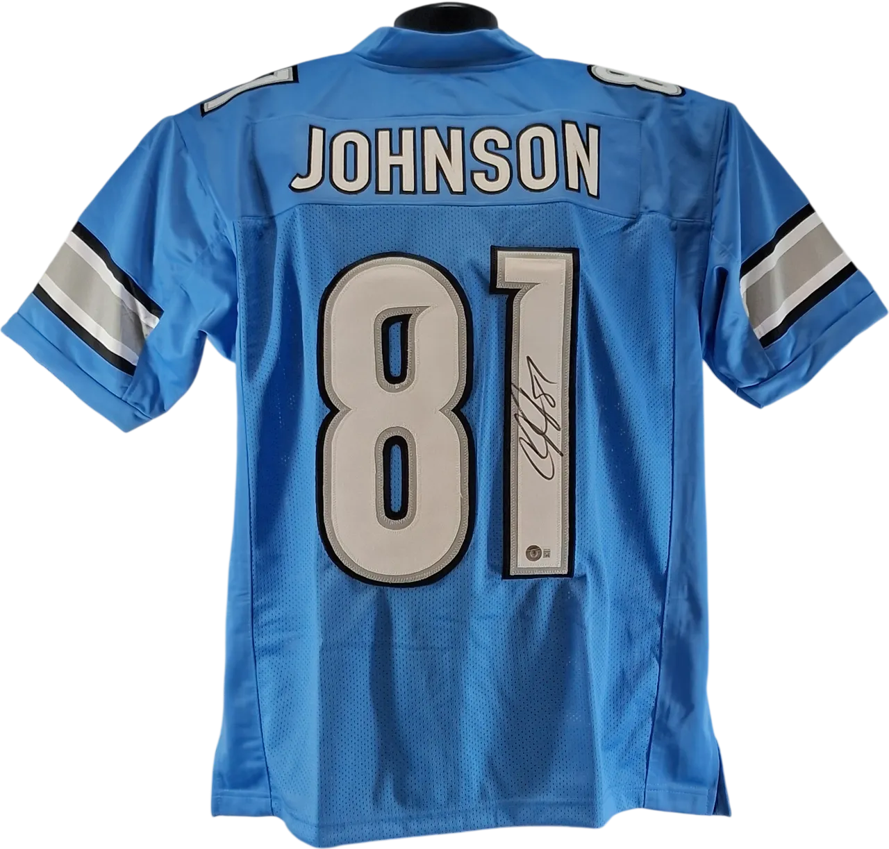 Calvin Johnson Jersey