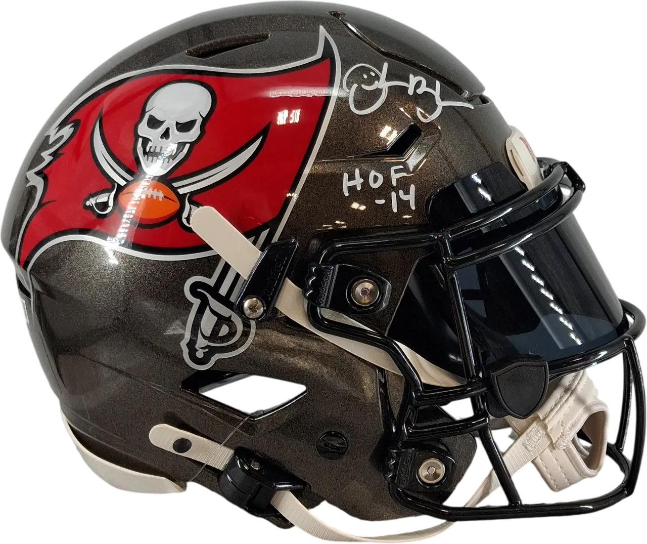Derrick Brooks Helmet SpeedFlex