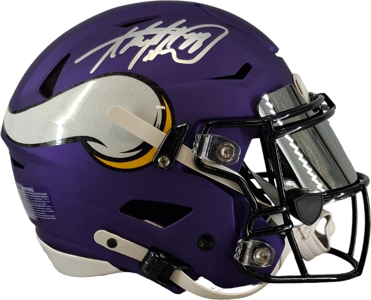 Adrian Peterson Helmet SpeedFlex
