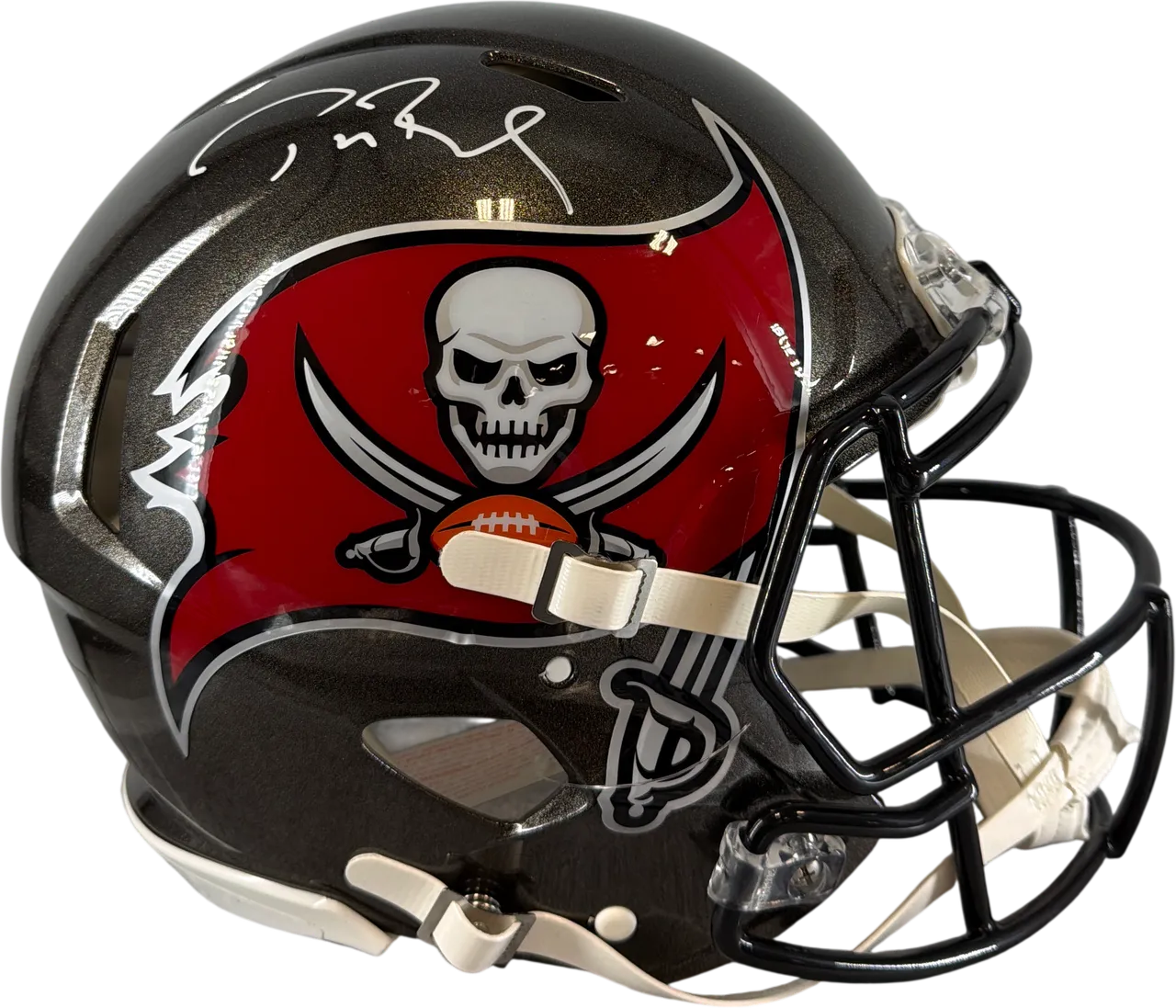 Tom Brady Authentic Helmet