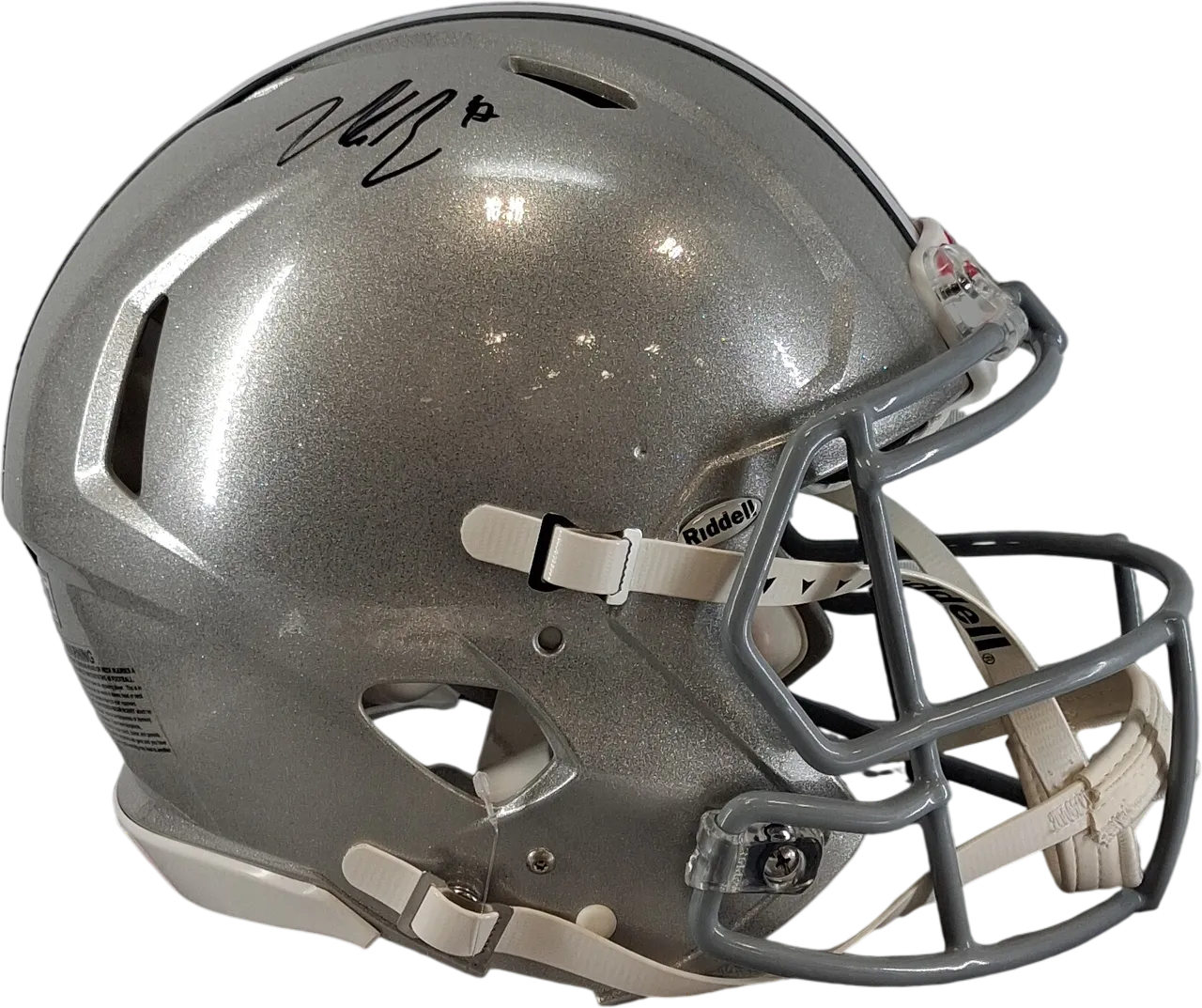 Nick Bosa Authentic Helmet