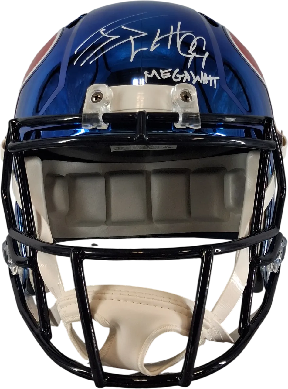JJ Watt's Replica Helmet