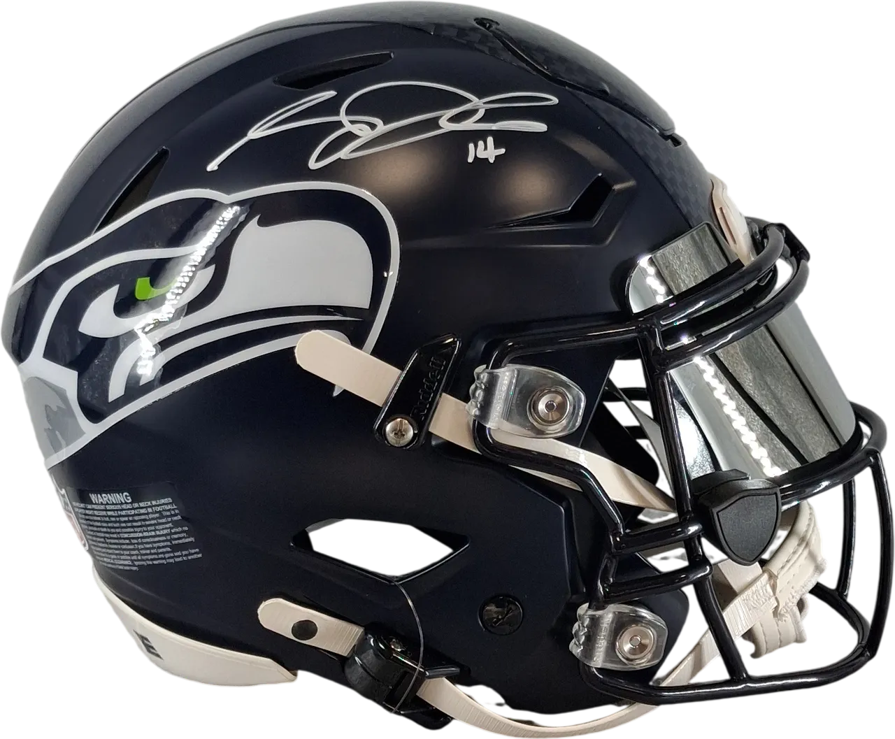 Sam Darnold Helmet SpeedFlex