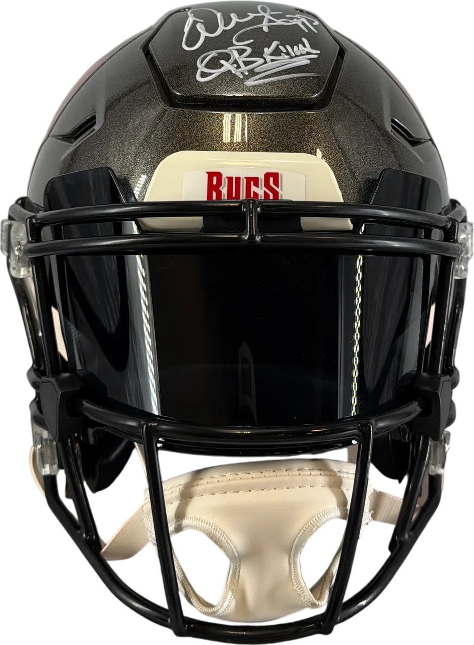 Warren Sapp's Helmet SpeedFlex