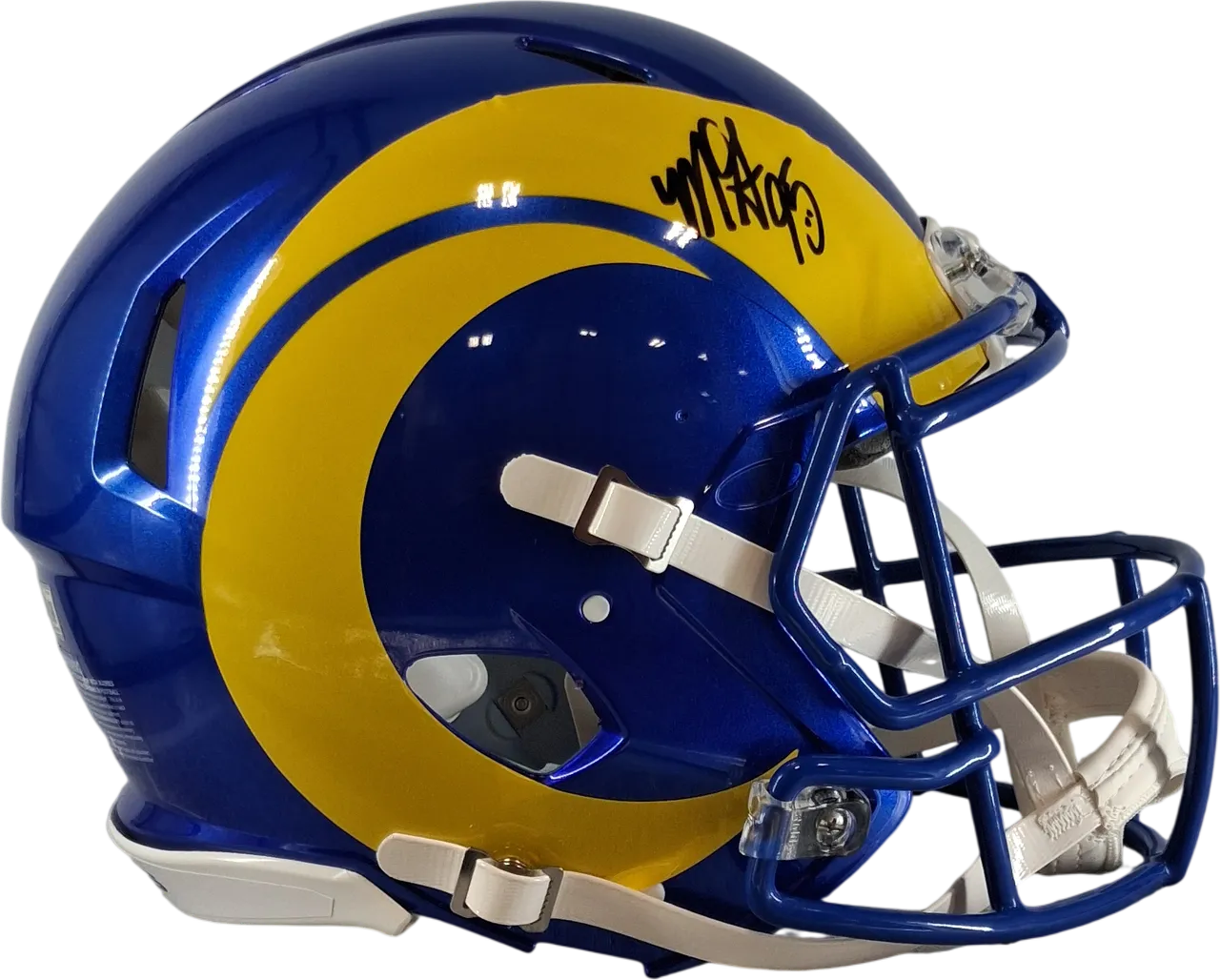 Myles Garrett Authentic Helmet
