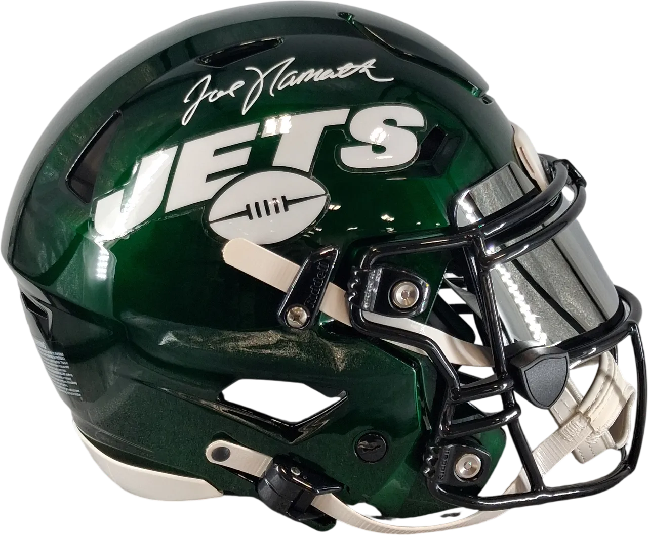 Joe Namath Helmet SpeedFlex