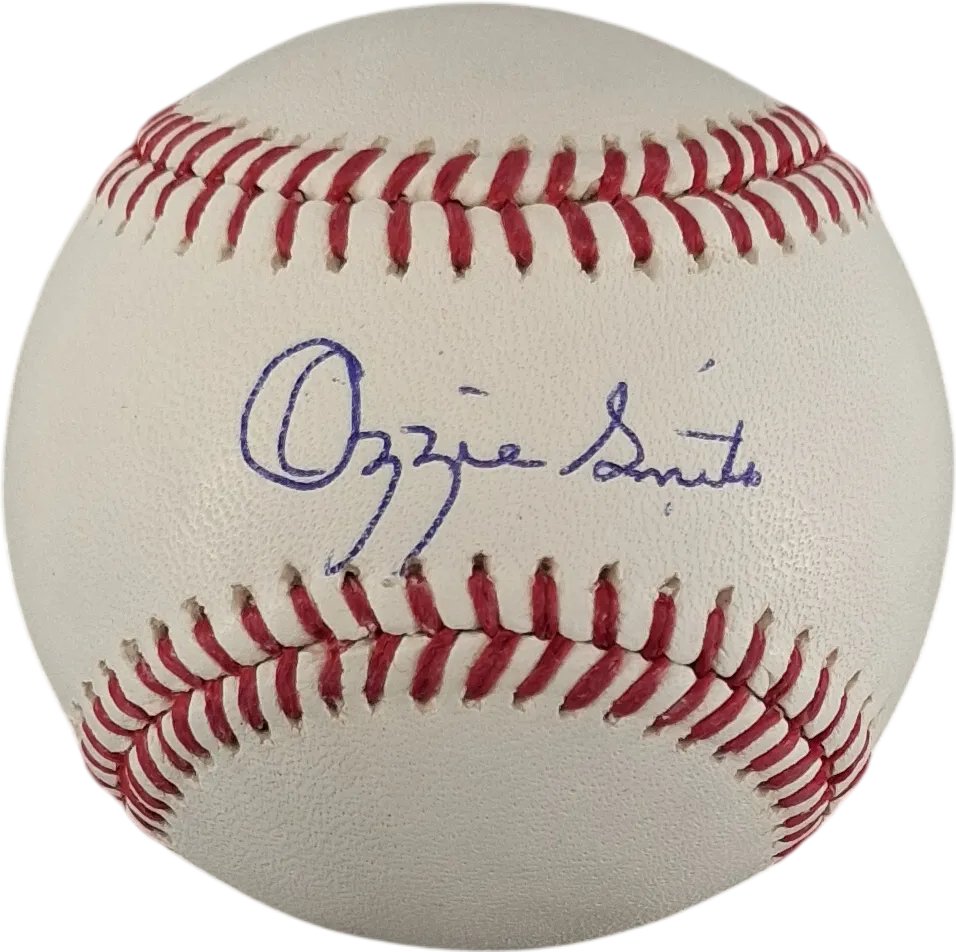 Ozzie Smith Ball