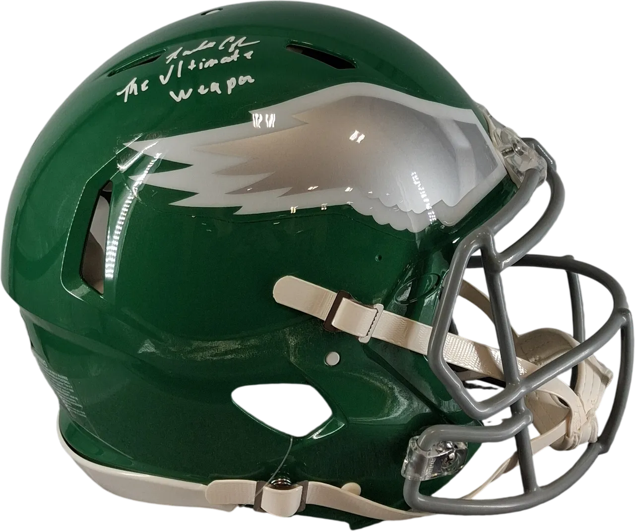 Randall Cunningham Authentic Helmet