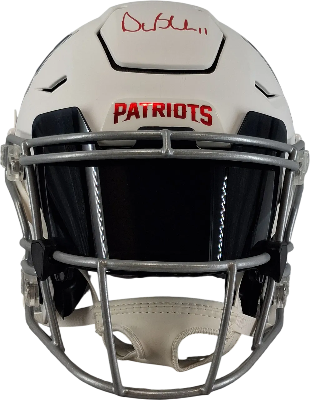 Drew Bledsoe Helmet SpeedFlex