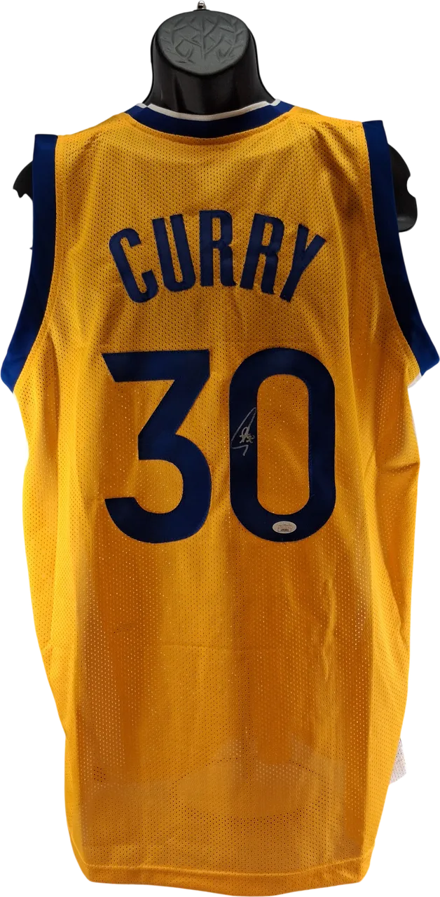 Steph Curry Jersey