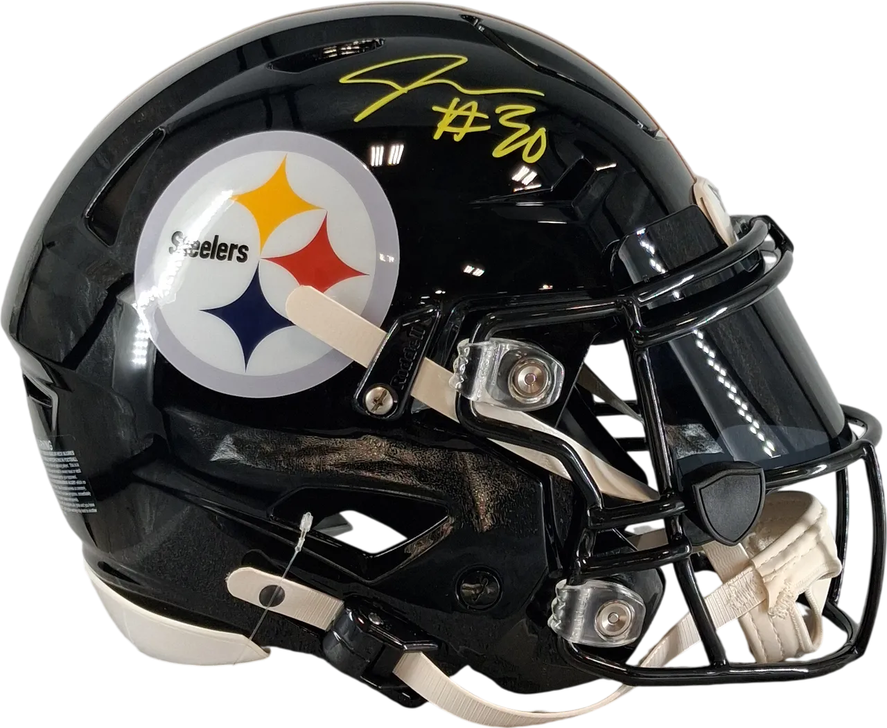 Jaylen Warren Helmet SpeedFlex