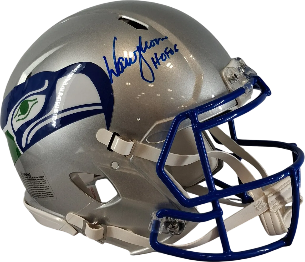 Warren Moon Authentic Helmet
